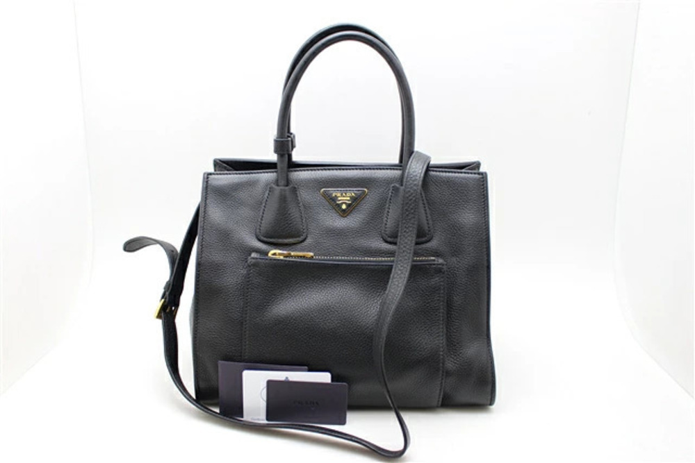 Prada Bag Black